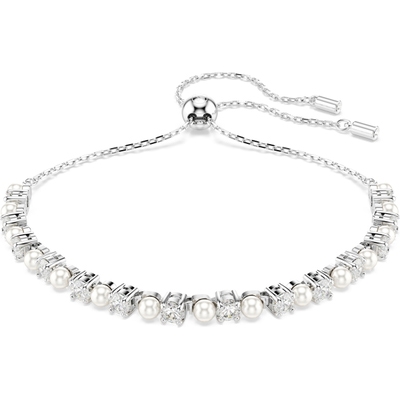 Swarovski 5689633 Matrix armband met parel en zirkonia