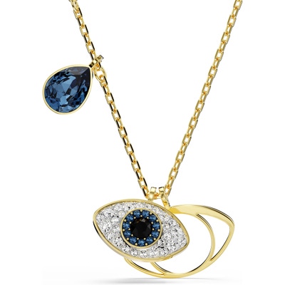 Swarovski 5692178 Symbolica goudkleurige ketting 38-45 cm