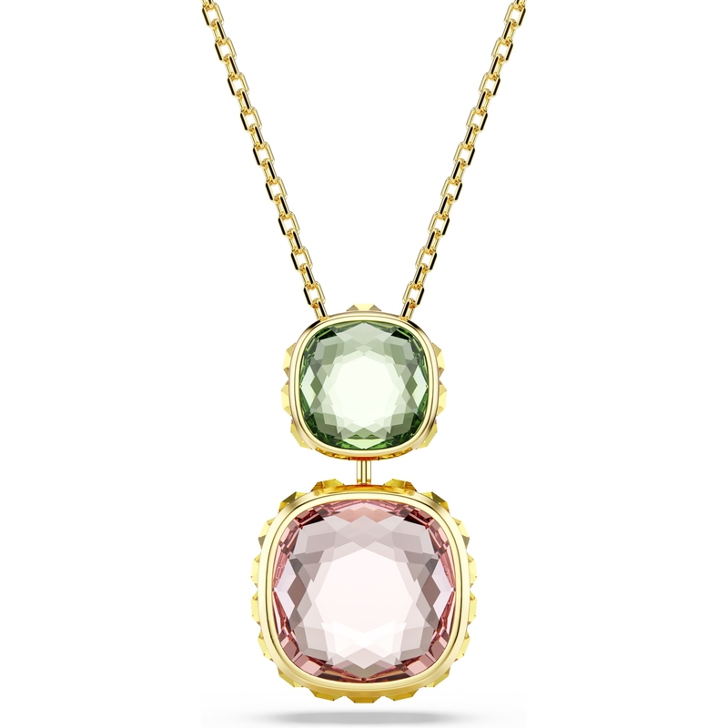 Swarovski 5692496 Chroma ketting 42-49 cm