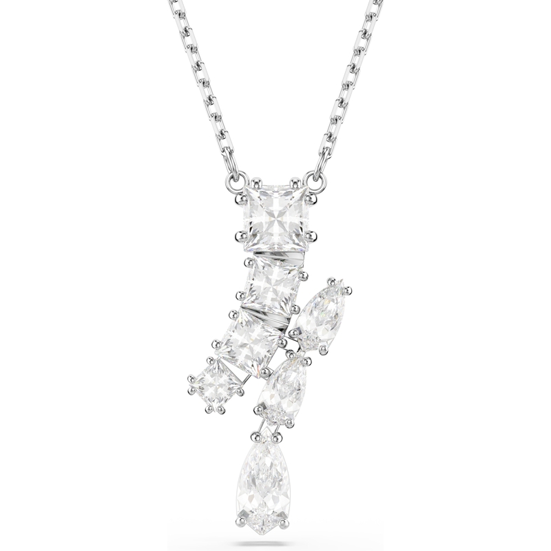 Swarovski 5700420 Matrix ketting met hanger 38-45 cm