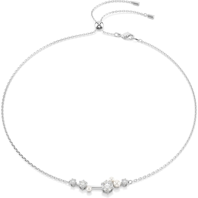 Swarovski 5705626 Constella ketting met parel 38-48 cm