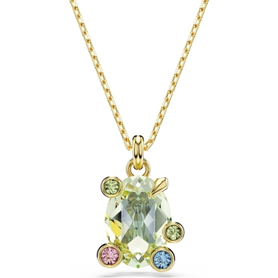 Swarovski 5705816 Gema ketting met hanger 42-49 cm