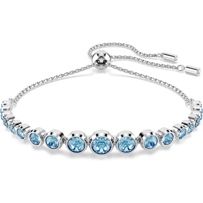 Swarovski 5719282 Imber armband met blauwe steen 24 cm