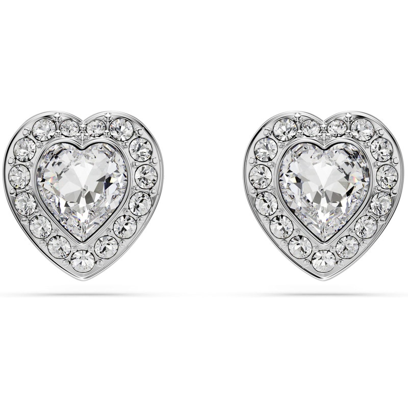 Swarovski 5720859 SS25 Capsule Ariane Grande oorbellen hartje