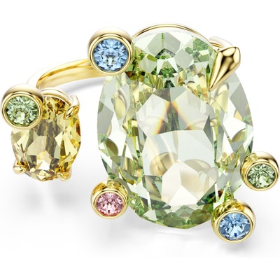 Swarovski Gema ring meerkleurig