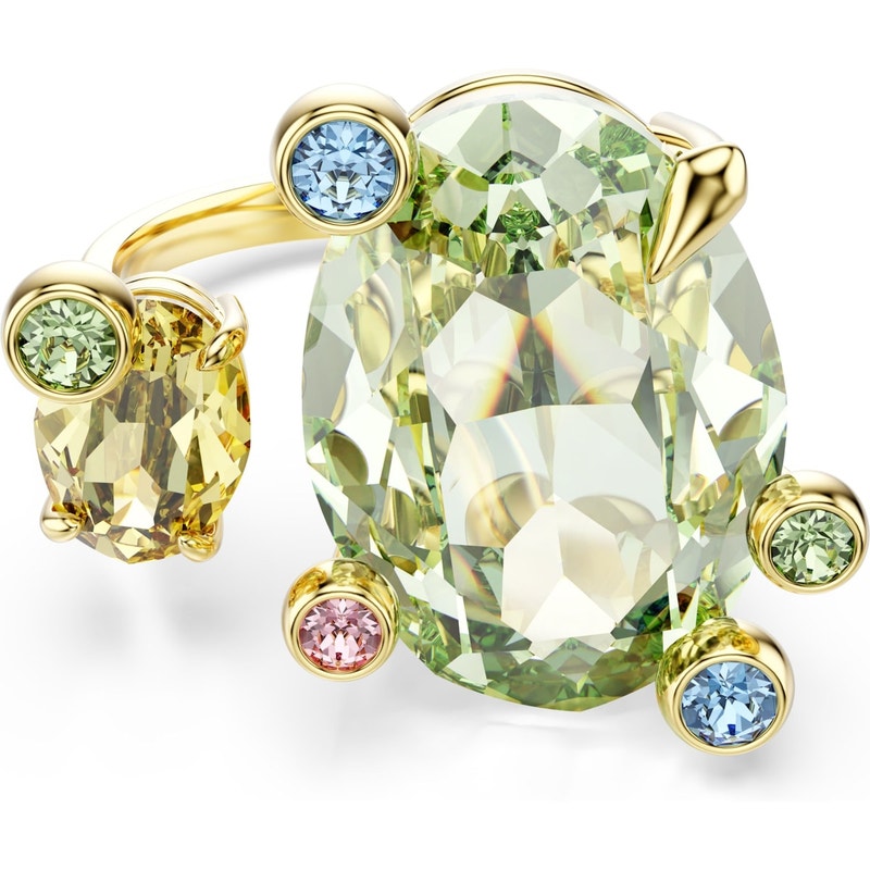 Swarovski Gema ring meerkleurig