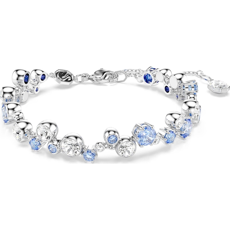 Swarovski 5722479 Constella armband met blauwe stenen