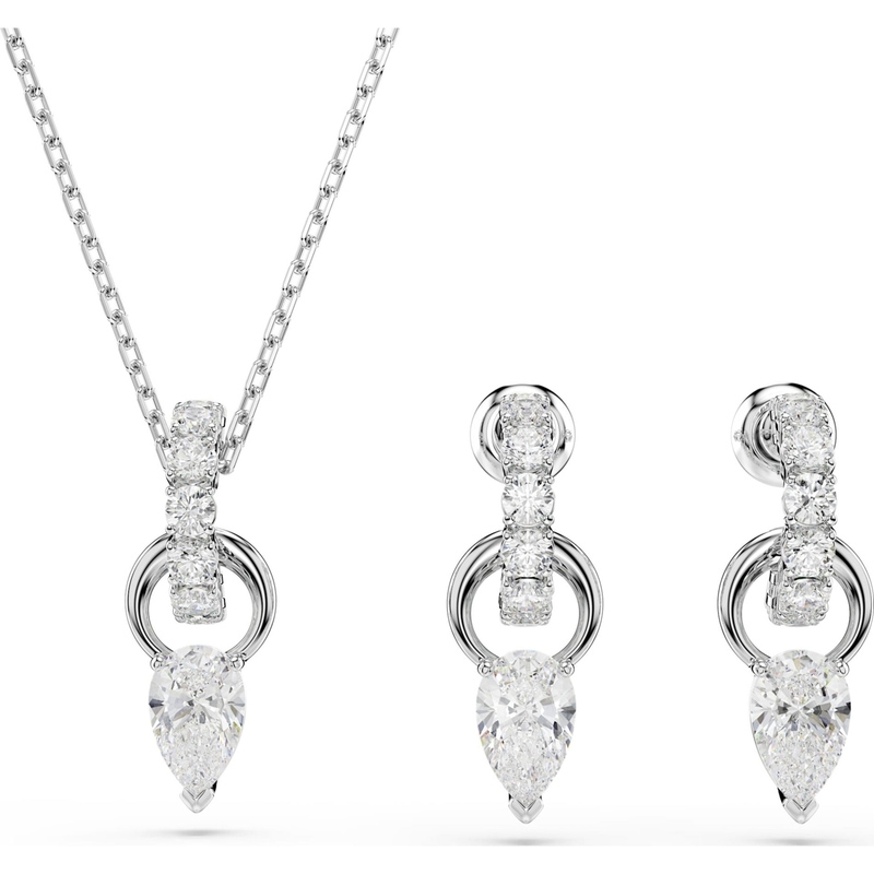 Swarovski 5723197 Mesmera set ketting en oorhangers