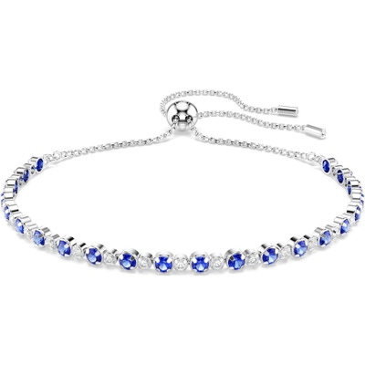 Swarovski 5725854 Matrix tennisarmband met blauwe stenen