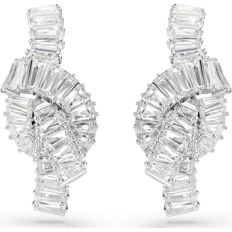 Swarovski 5727040 Matrix oorknopjes 3 mm