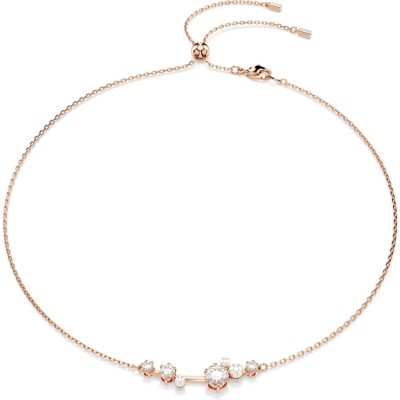 Swarovski 5729504 Constella ketting met parel