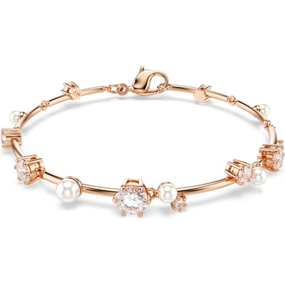 Swarovski 5729505 Constella armband met parel