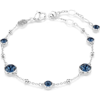 Swarovski 5730679 Imber armband met blauwe steen