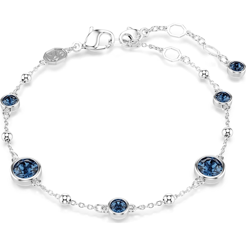 Swarovski 5730679 Imber armband met blauwe steen