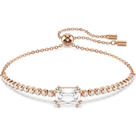 Swarovski 5730706 Matrix tennisarmband roségoudkleurig