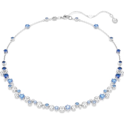 Swarovski 5732255 Constella collier met blauwe stenen