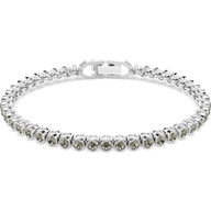 Swarovski 5734238 Imber Emily tennisarmband met zwarte stenen