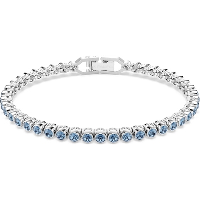 Swarovski 5734239 Imber Emily tennisarmband met blauwe stenen