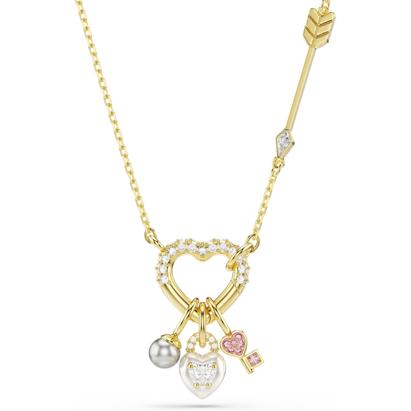 Swarovski 5737290 Idyllia ketting met hanger hart