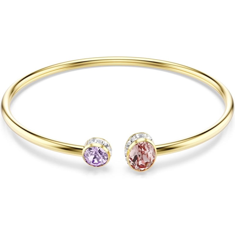 Swarovski 5738475 Chroma goudkleurige bangle 58 mm