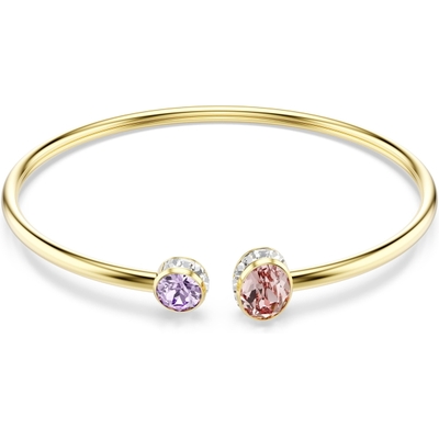 Swarovski 5738475 Chroma goudkleurige bangle 58 mm