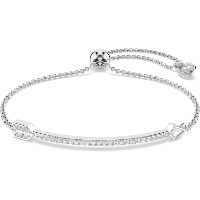 Swarovski 5741523 Idyllia armband met steentjes 24 cm