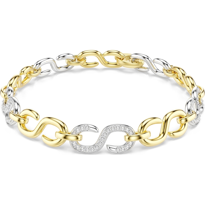 Swarovski 5741792 Dextera bi-color schakelarmband