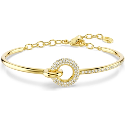Swarovski 5743568 Dextera goudkleurige bangle armband