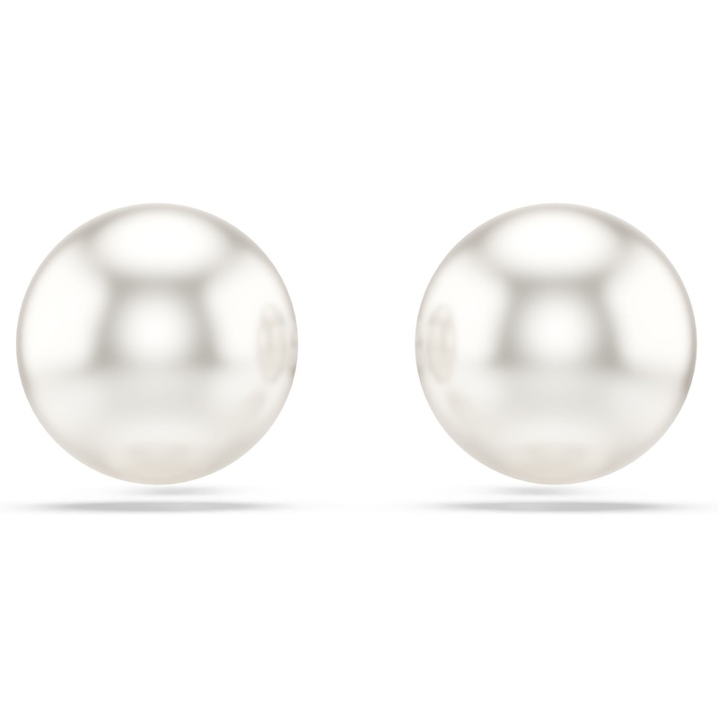 Swarovski 5747752 Matrix oorknopjes parel 10 mm