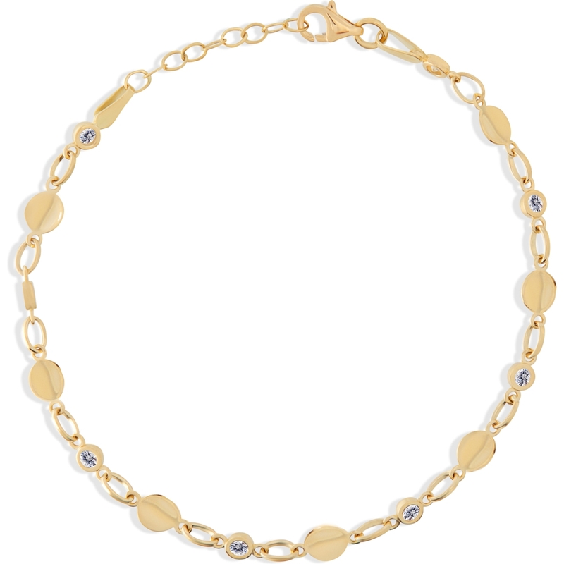 Swing Jewels BDC01-3106 Shine 14k gouden armband