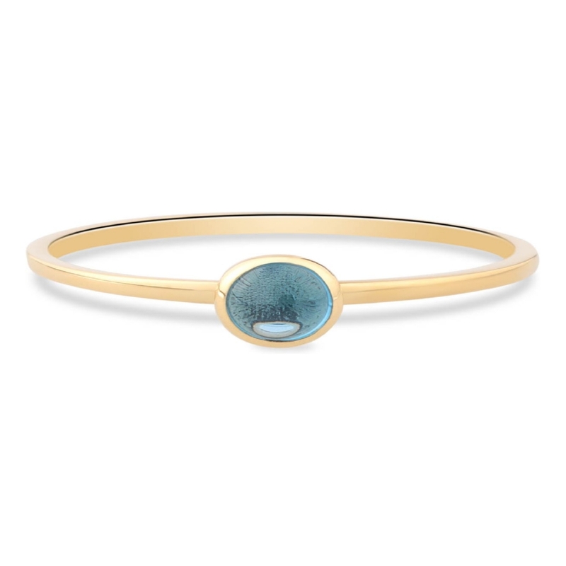 Swing Jewels RDC01-4305-03 Happiness 14k gouden ring met zirkonia