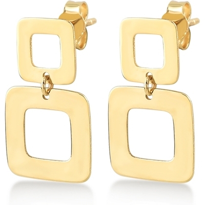 Swing Jewels SWAE10075-Y Classic 14k gouden oorhangers