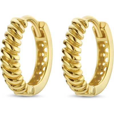 Swing Jewels SWEE10195-Y Classic 14k gouden oorringen