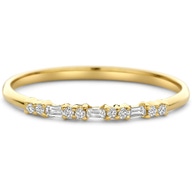 Swing Jewels SWGDR0027-Y 14k gouden ring met diamant