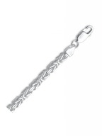 Treasure Collection TC-13615 Zilveren konings armband