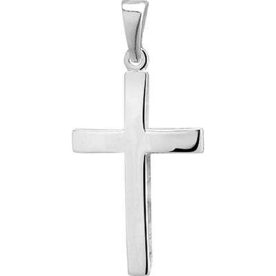 TC-20128 Zilveren kruisje