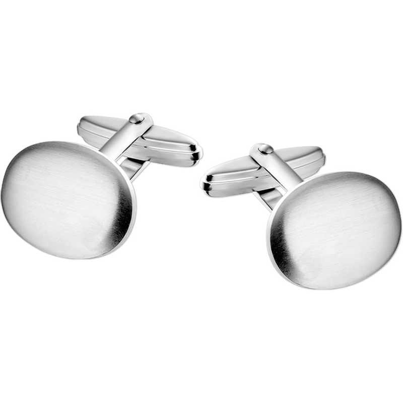 Treasure Collection 883451 Zilveren manchetknopen