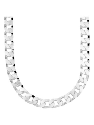 Treasure Collection TC-881488 Zilveren gourmet heren ketting 7,5 mm
