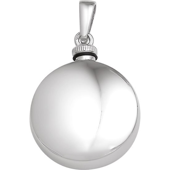 Treasure Collection 883232 Zilveren urnhanger