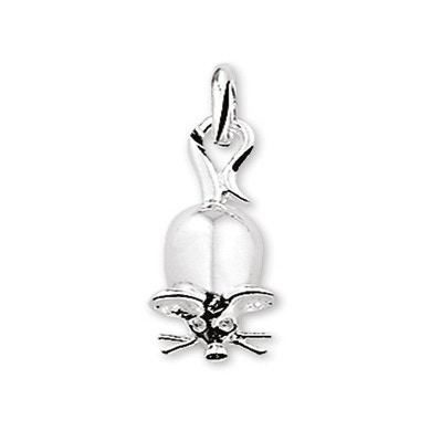 Treasure Collection TC-43107 Zilveren bedel muis