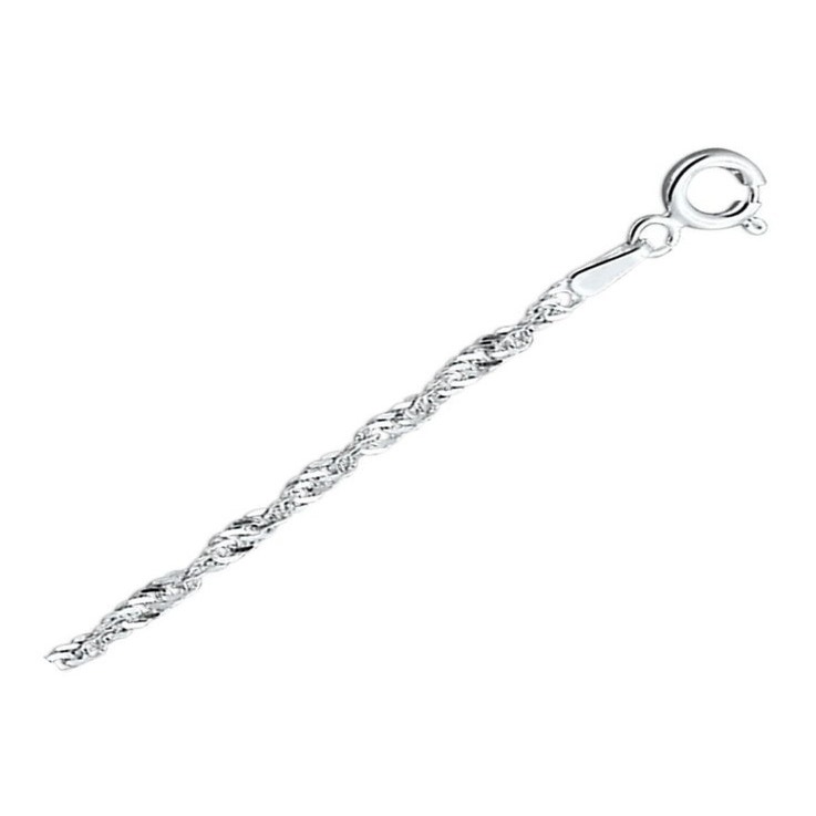 Treasure Collection TC-43051 Zilveren armband singapore