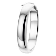 Treasure Collection TC-23016 Massieve zilveren slavenarmband 8 mm