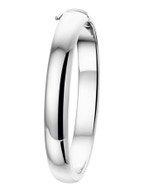 Treasure Collection TC-23016 Massieve zilveren slavenarmband 8 mm