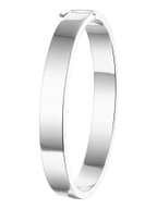 Treasure Collection TC-23020 Massieve slavenarmband recht 8 mm