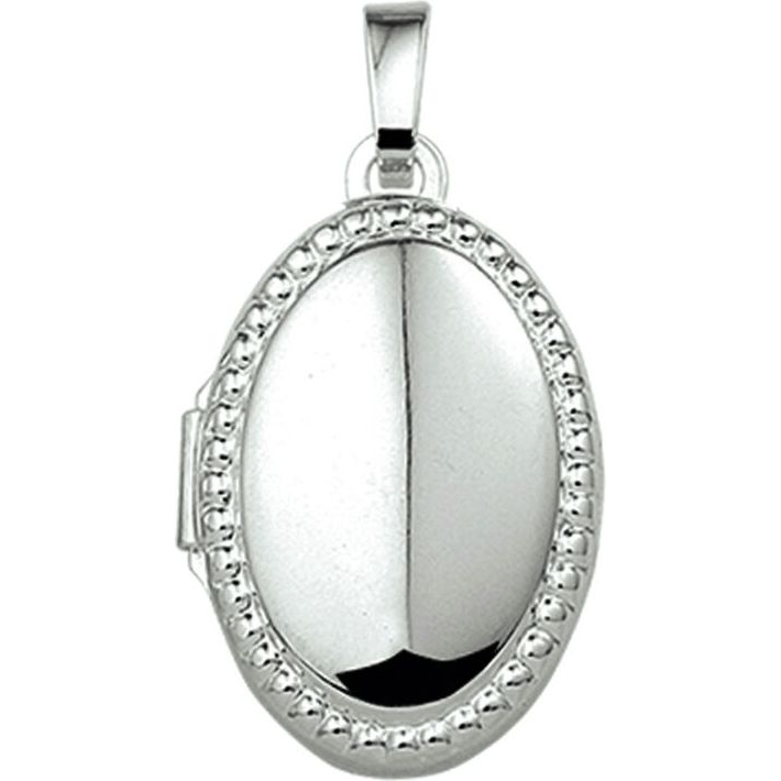 Treasure Collection 883254 Zilveren medaillon