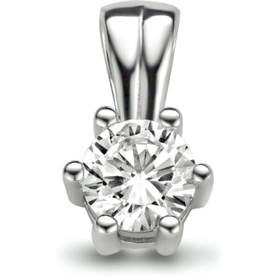 hanger zirkonia 93 mm zilver gerhodineerd