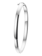 Treasure Collection TC-23002 Zilveren slavenarmband 5 mm