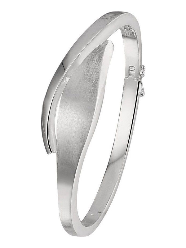 Treasure Collection TC-23022 Zilveren slavenarmband 16 mm