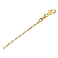 Treasure Collection TC-2079 Gouden ketting venetiaans 1,1mm