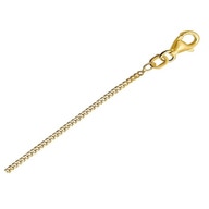 Treasure Collection TC-36189 Gouden ketting gourmet 1,6 mm